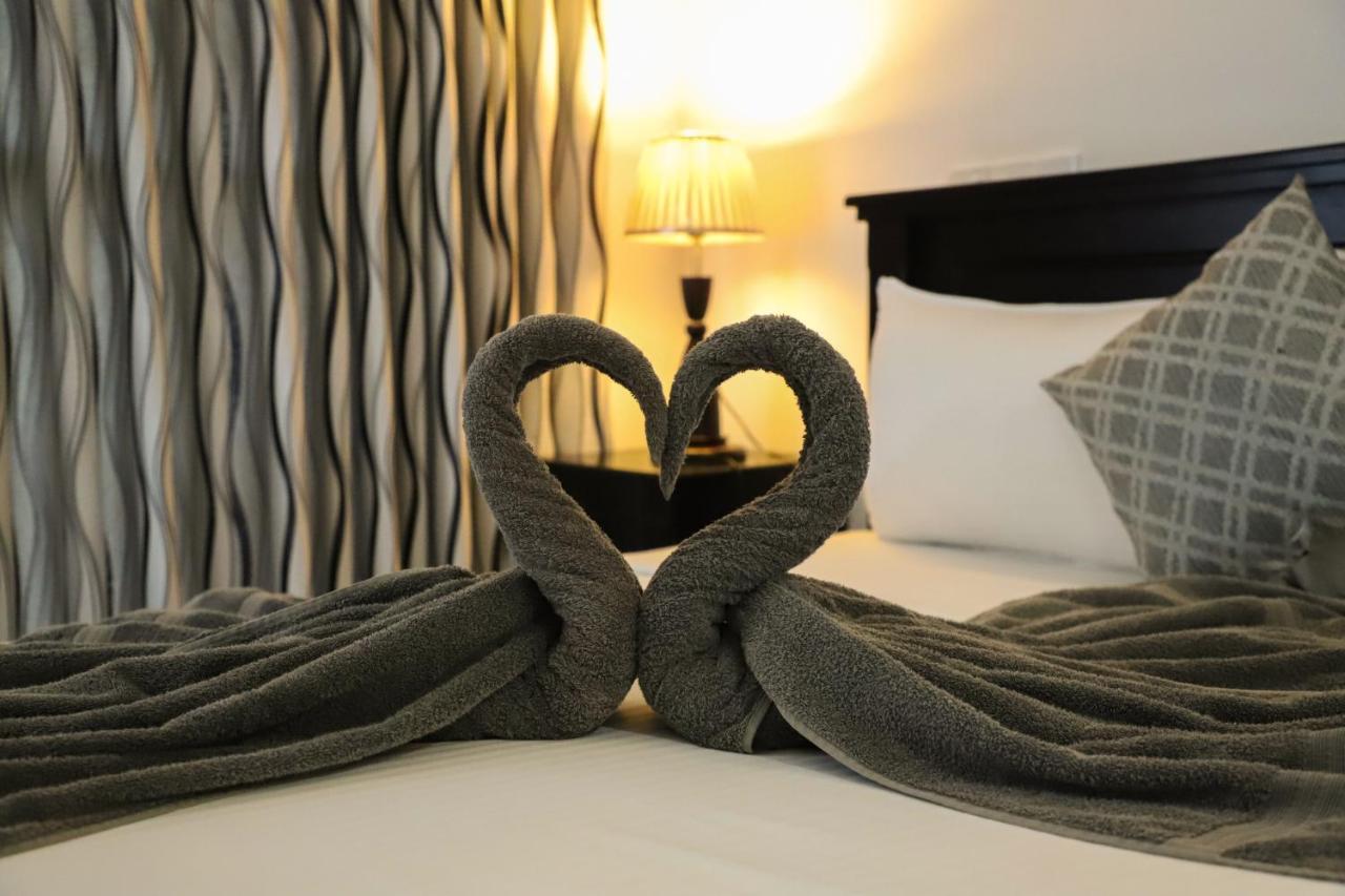 4 Aces Ella Hotel Eksteriør billede